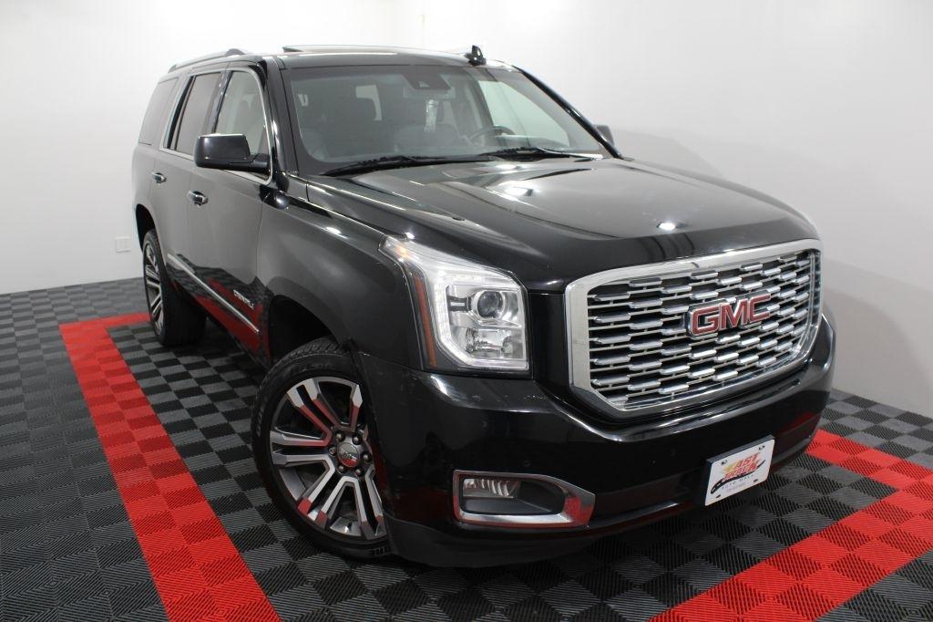 2019 GMC Yukon Denali 4WD