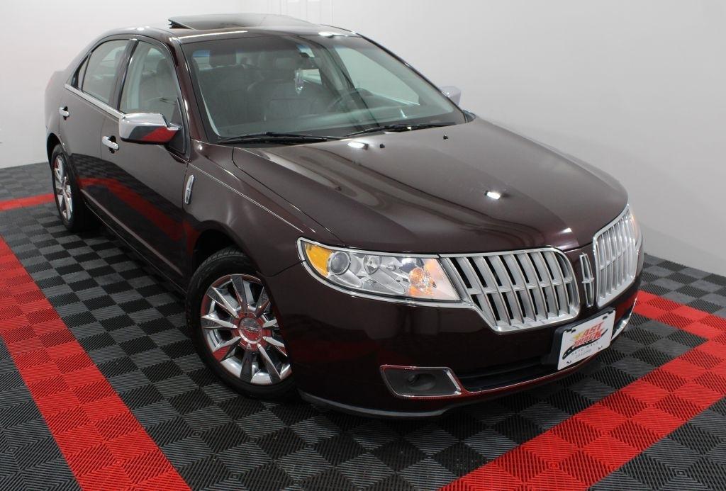 2012 Lincoln MKZ FWD