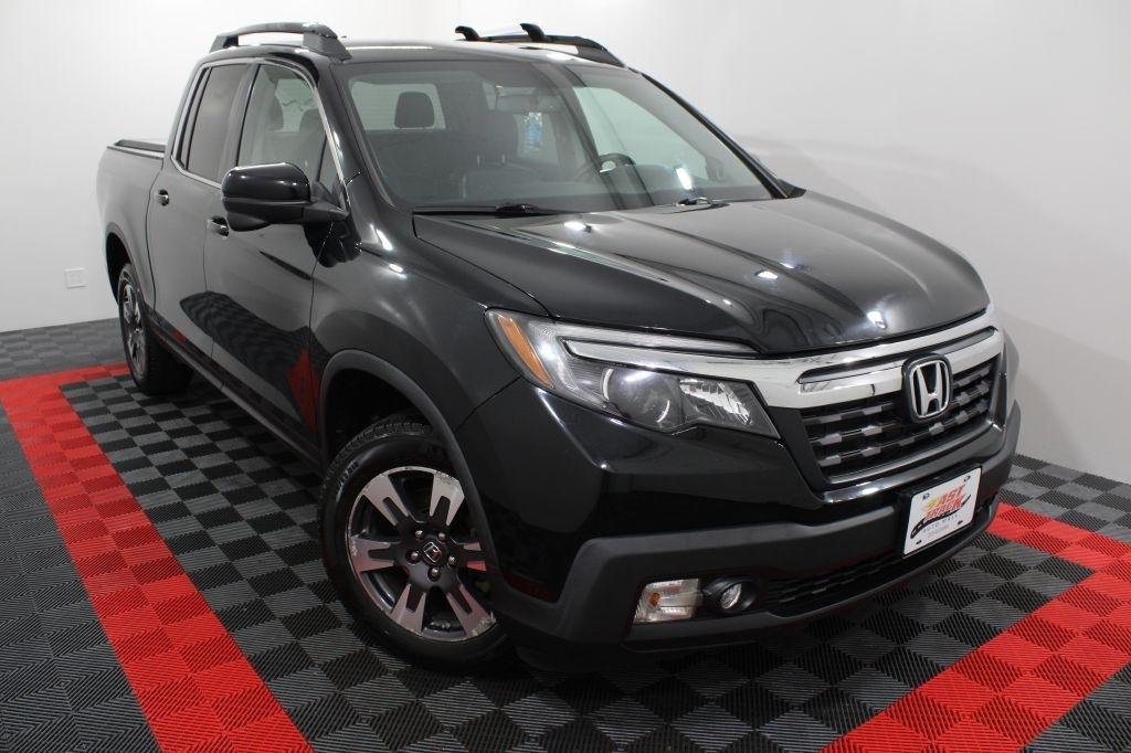 2017 Honda Ridgeline RTL-T AWD