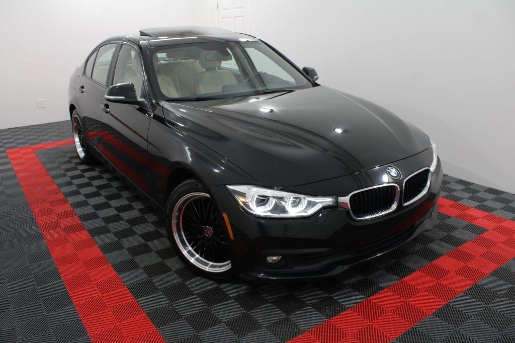 2018 BMW 3-Series 320i xDrive Sedan