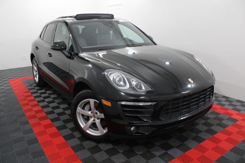 2018 Porsche Macan GTS