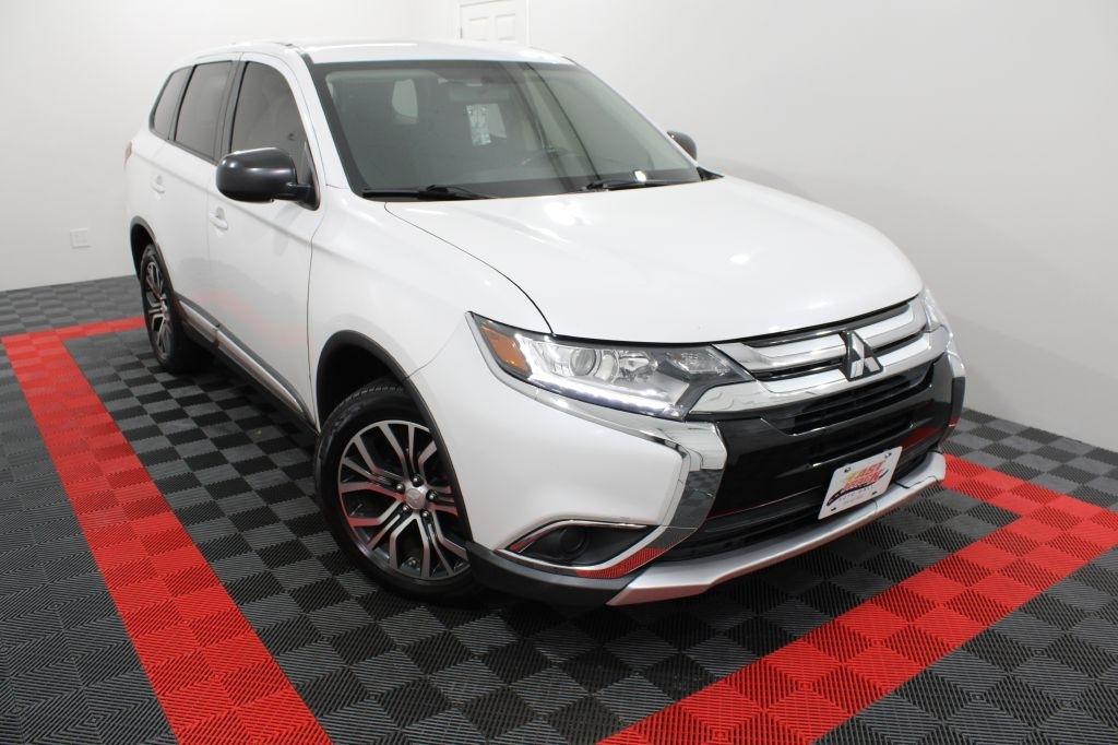 2017 Mitsubishi Outlander ES AWC