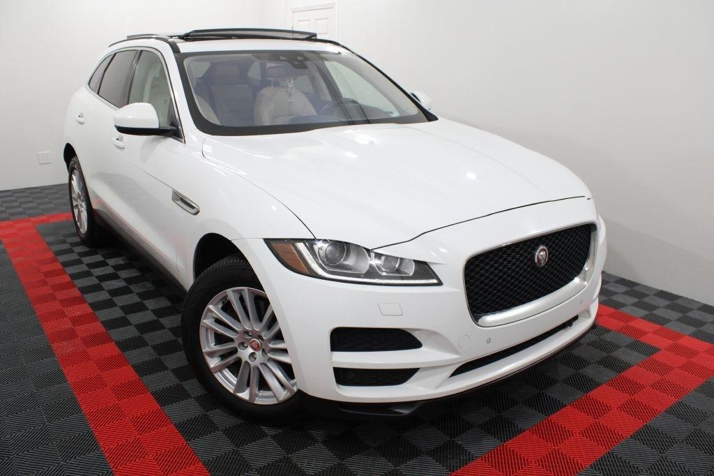 2017 Jaguar F-Pace 35t Prestige