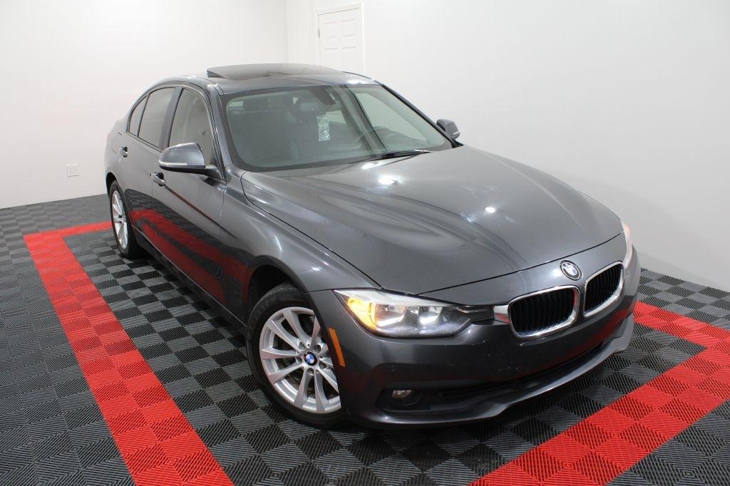 2016 BMW 3-Series 320i xDrive Sedan