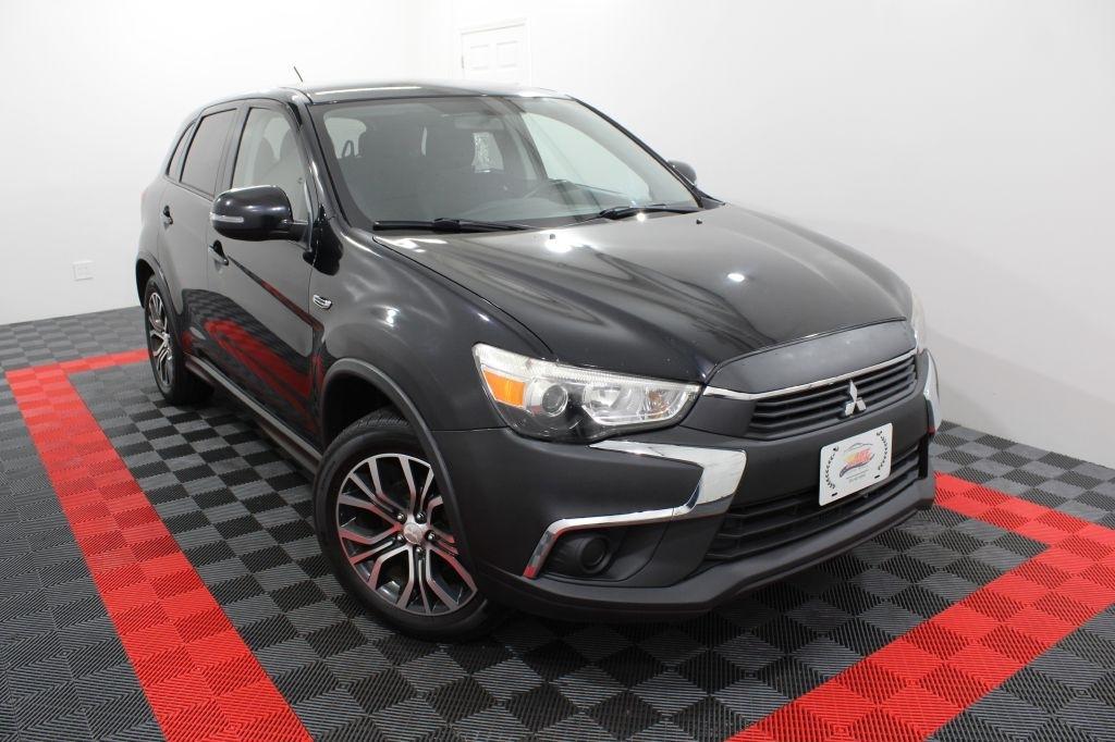 2016 Mitsubishi Outlander Sport 2.0 ES 4WD CVT