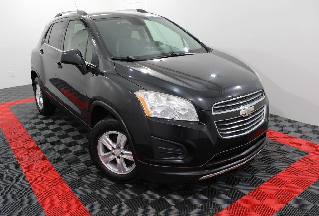 2016 Chevrolet Trax LT AWD