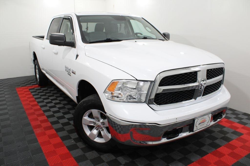 2019 RAM 1500 Classic Tradesman Crew Cab LWB 4WD
