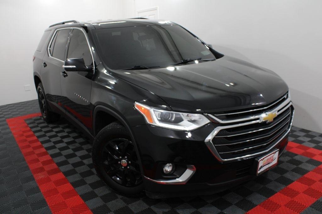 2019 Chevrolet Traverse LT Cloth AWD