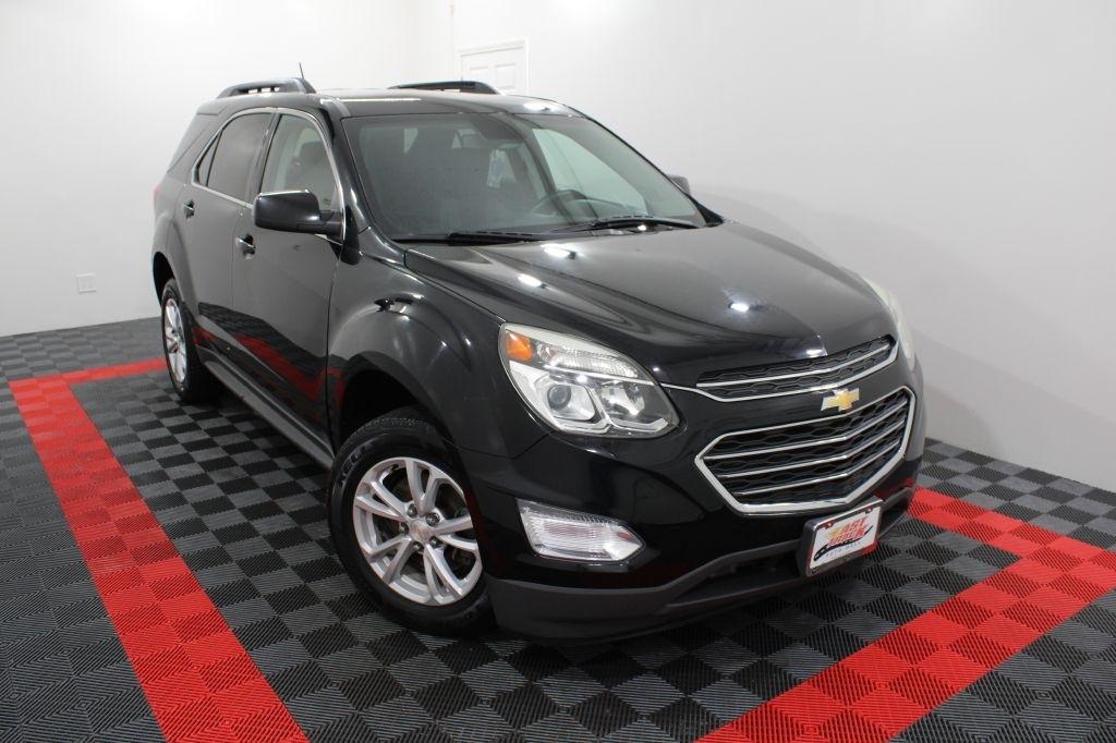 2017 Chevrolet Equinox LT 2WD