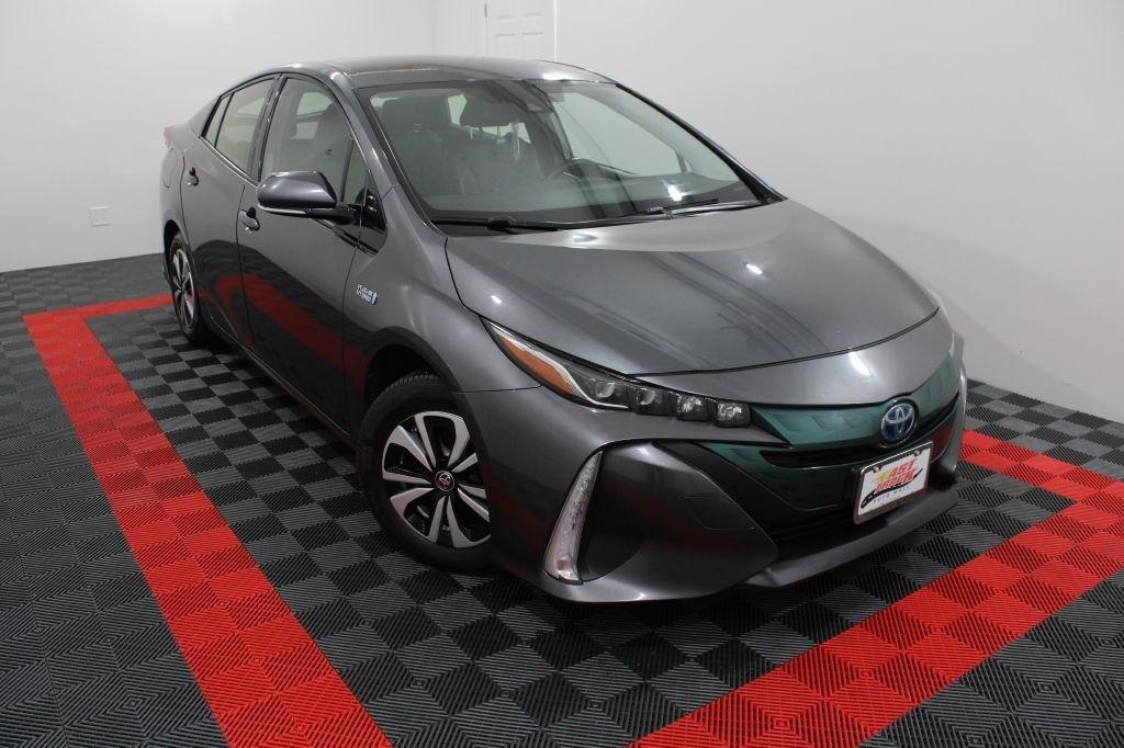2017 Toyota Prius Prime Premium