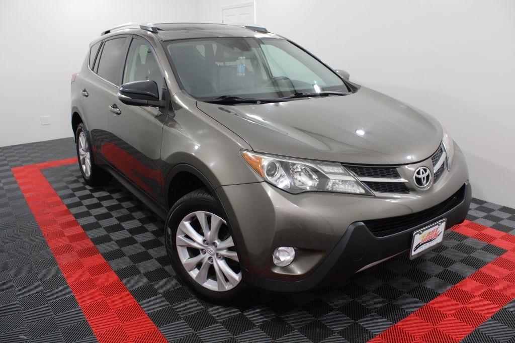 2015 Toyota RAV4 Limited AWD