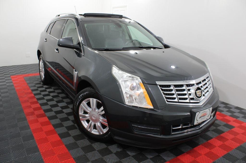 2016 Cadillac SRX Luxury Collection AWD