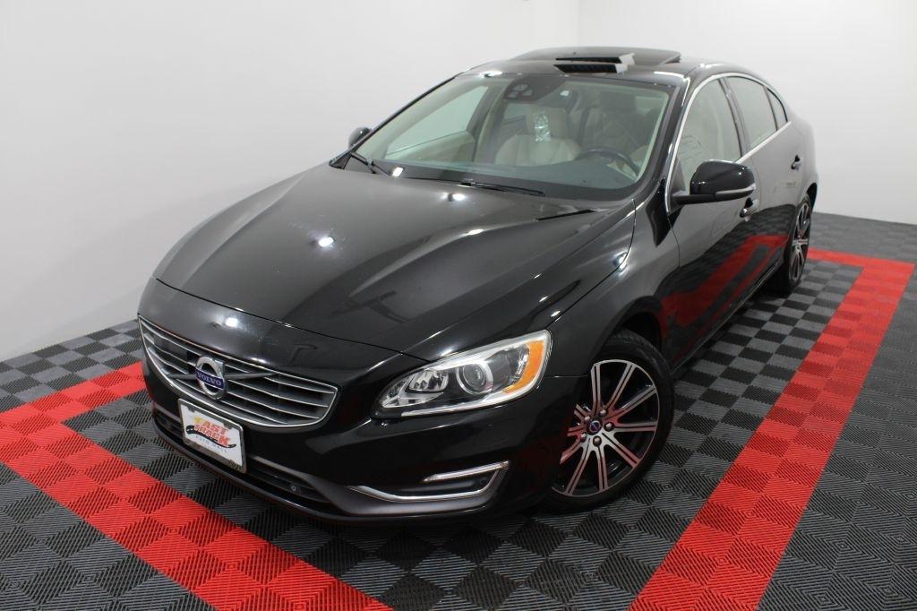 2016 Volvo S60 T5 Inscription Platinum AWD