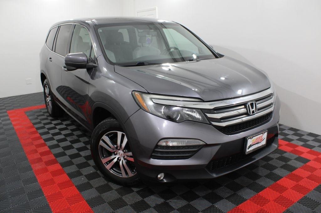 2017 Honda Pilot EX 4WD