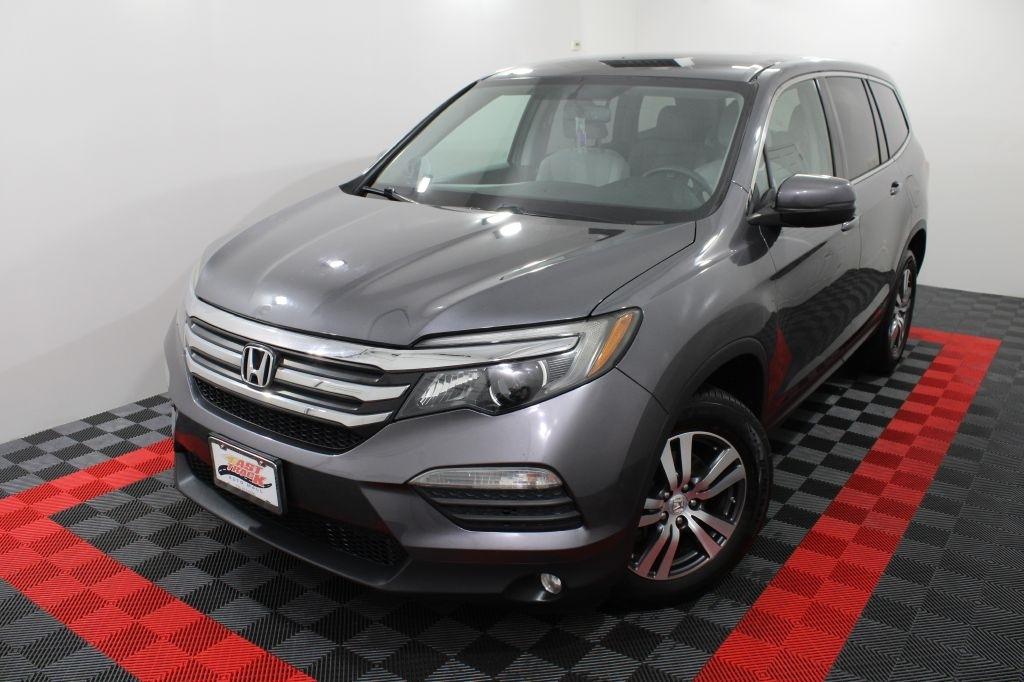 Honda Pilot photo 4