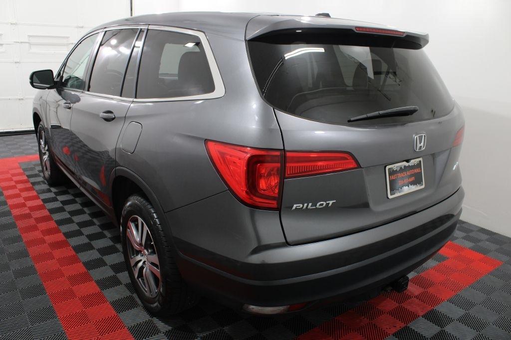 Honda Pilot photo 5