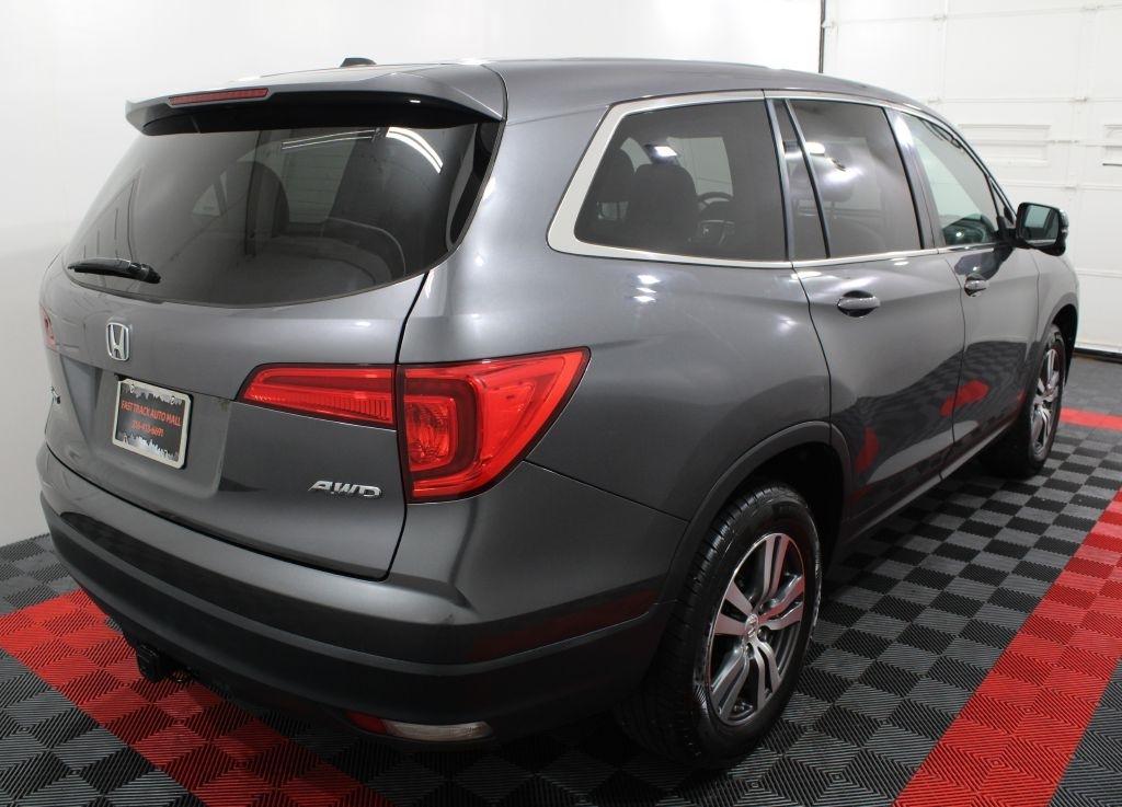 Honda Pilot photo 6