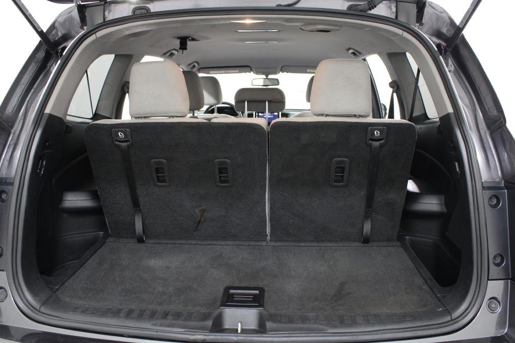 Honda Pilot photo 19