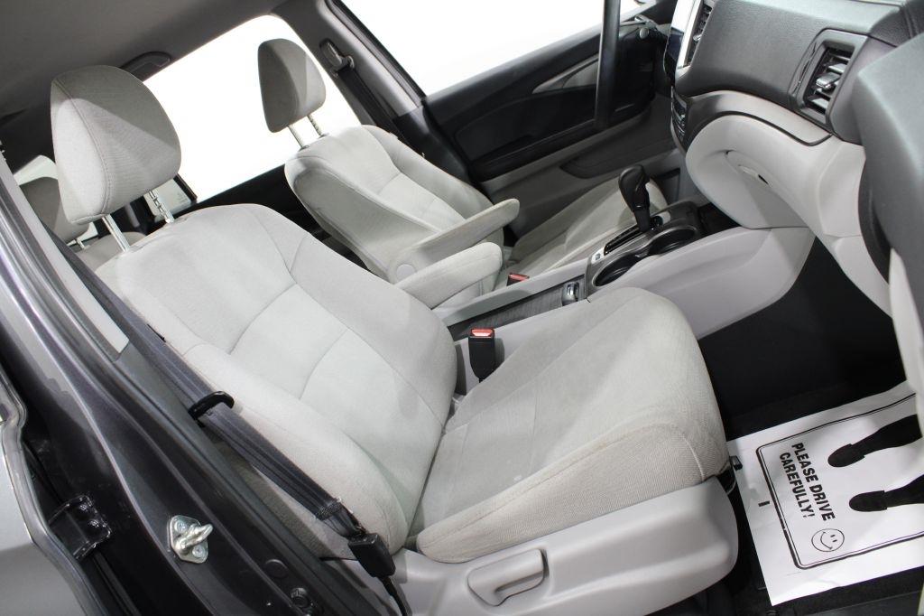 Honda Pilot photo 24