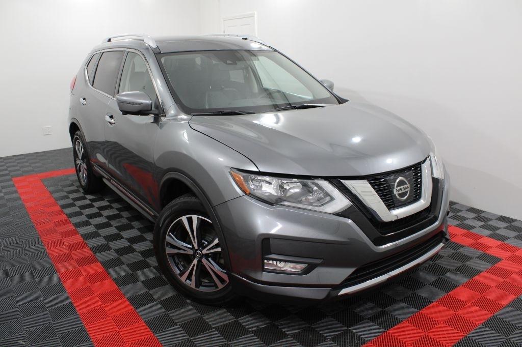 2017 Nissan Rogue SL AWD