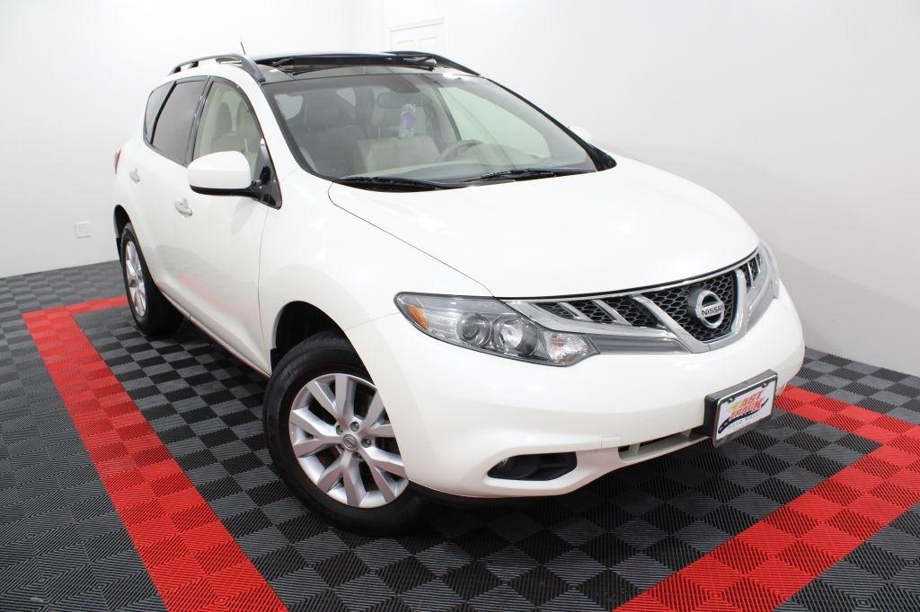 2014 Nissan Murano SL AWD