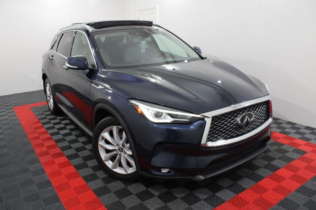 2019 Infiniti QX50 ESSENTIAL AWD