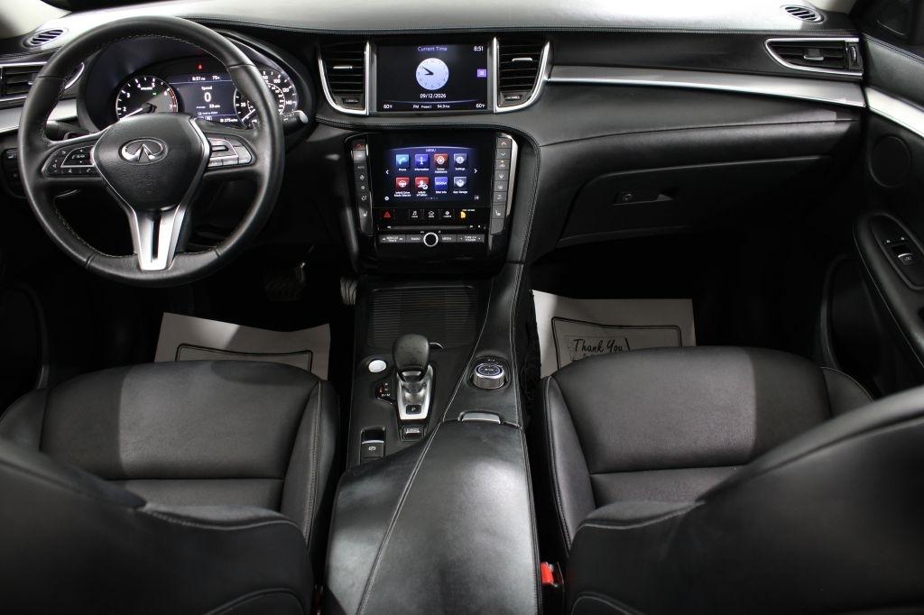Infiniti QX50 photo 2