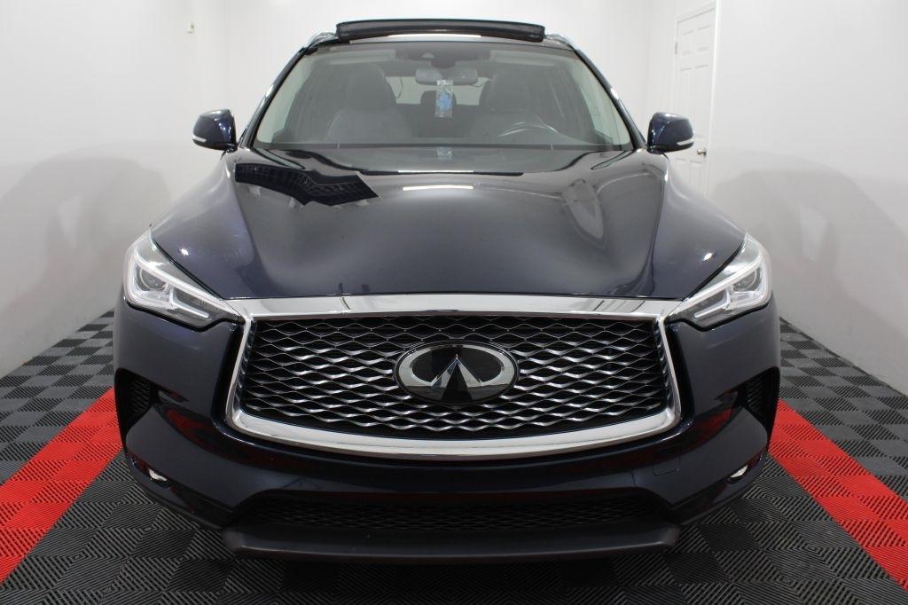 Infiniti QX50 photo 3