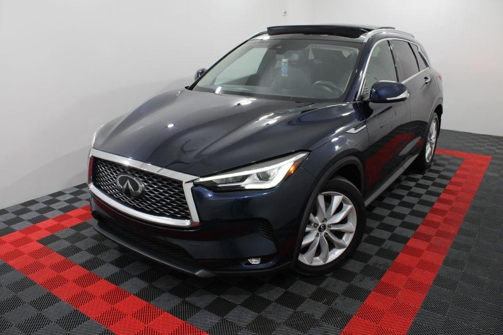 Infiniti QX50 photo 4