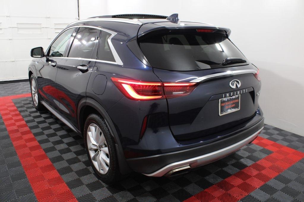 Infiniti QX50 photo 5