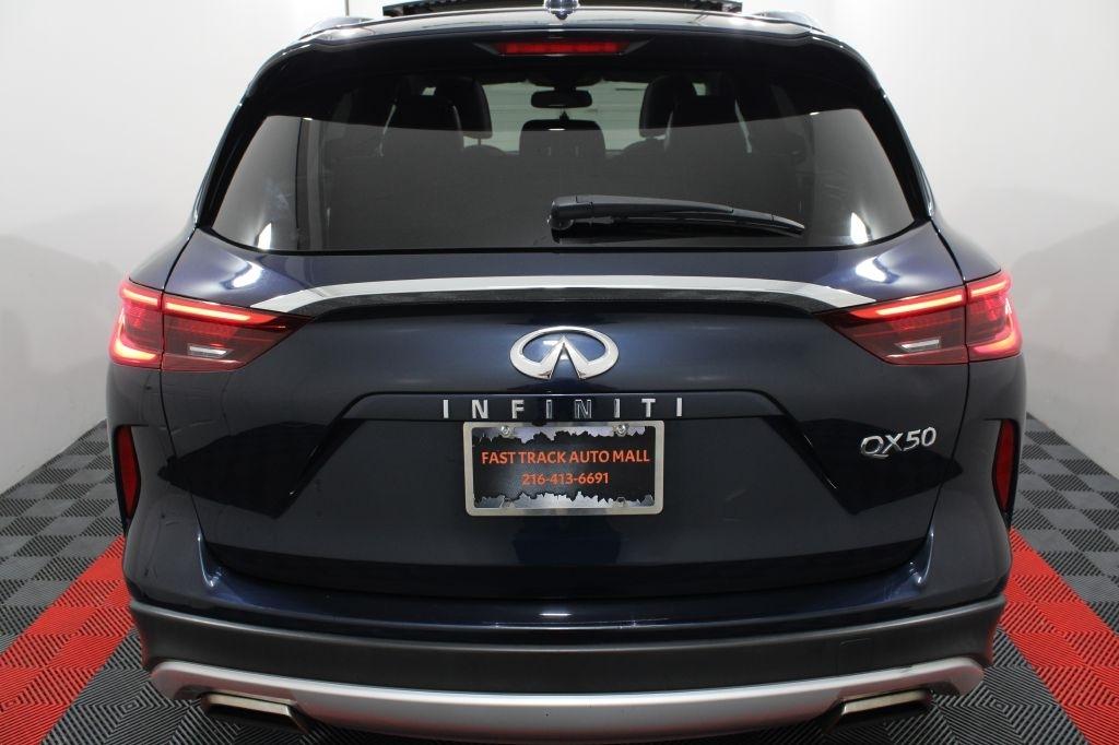 Infiniti QX50 photo 6