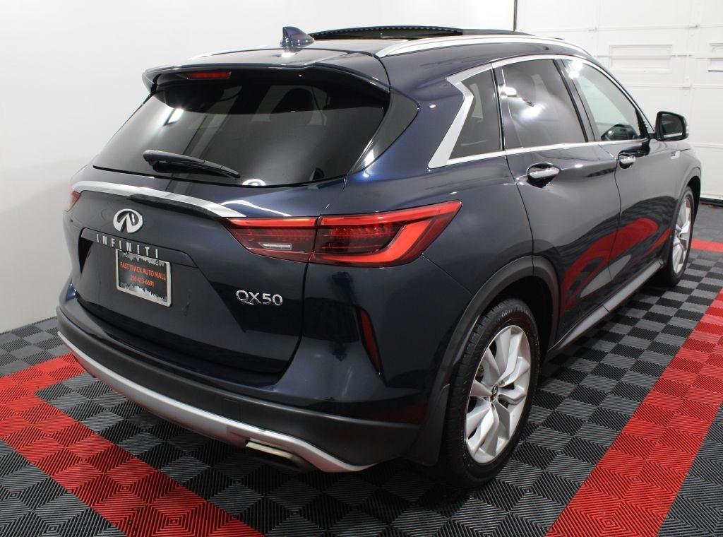 Infiniti QX50 photo 7