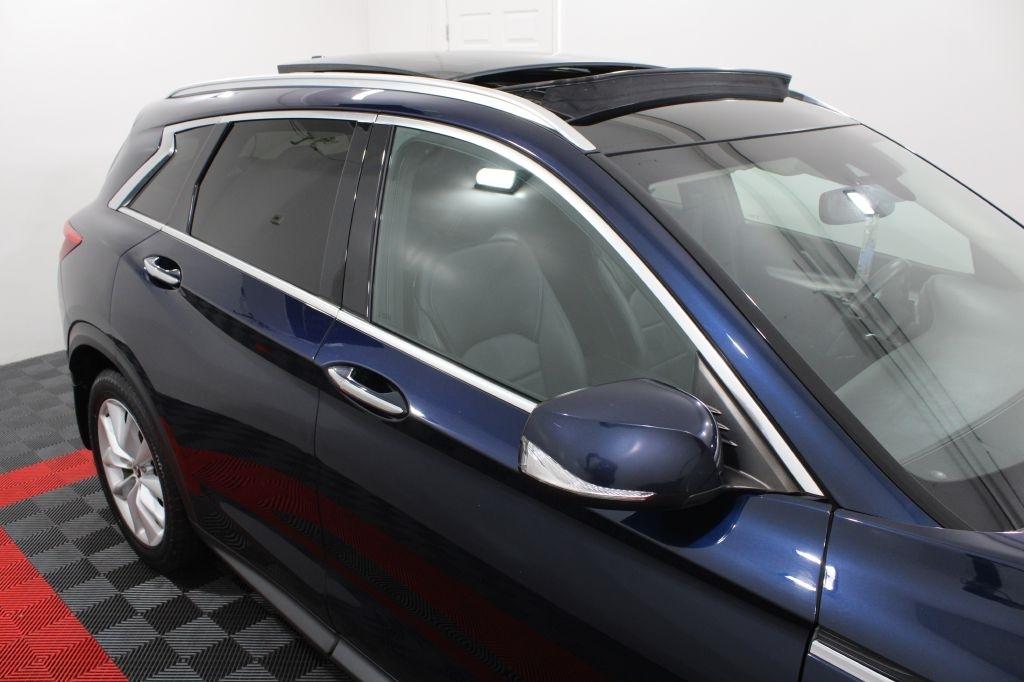 Infiniti QX50 photo 8