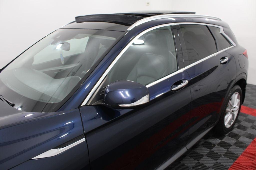 Infiniti QX50 photo 9