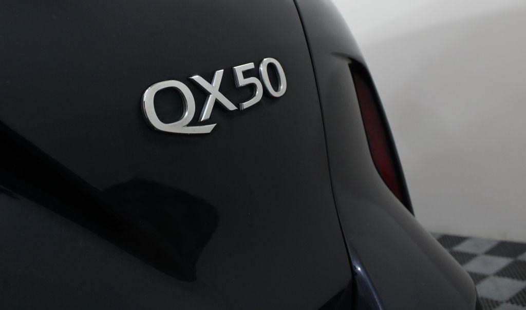 Infiniti QX50 photo 11