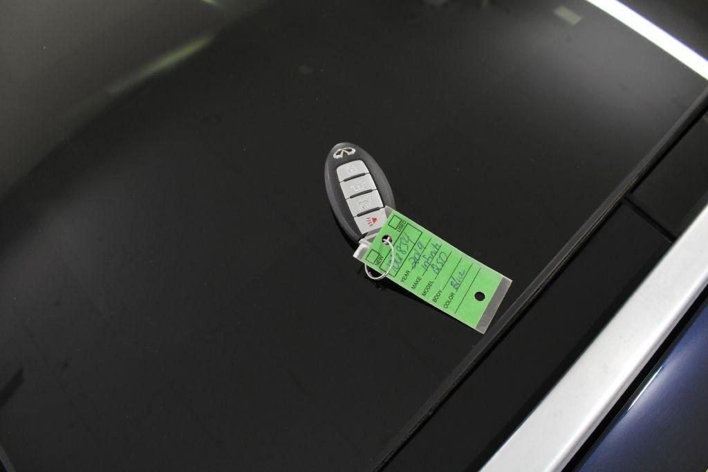 Infiniti QX50 photo 13