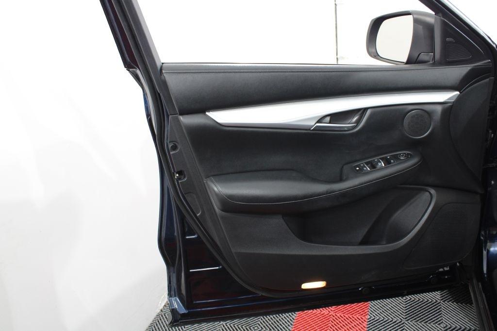 Infiniti QX50 photo 14