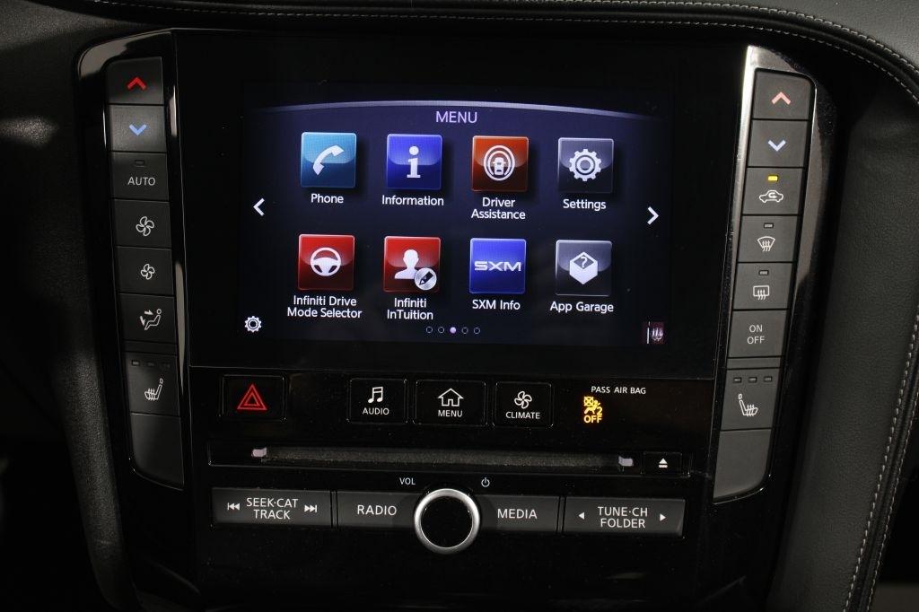 Infiniti QX50 photo 30