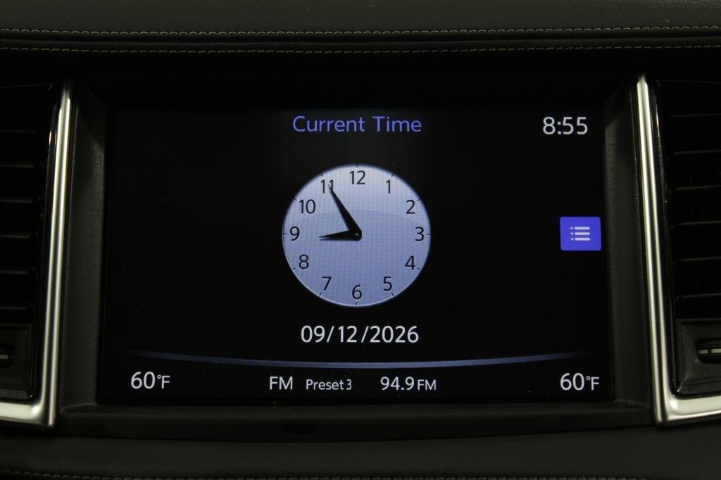 Infiniti QX50 photo 31