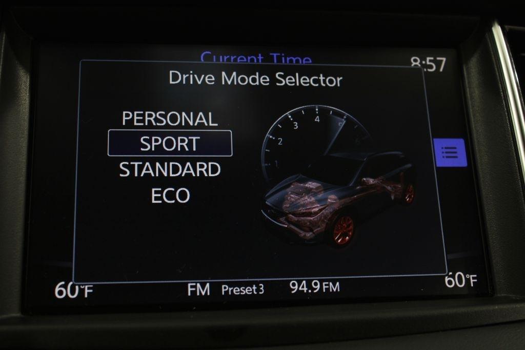 Infiniti QX50 photo 34