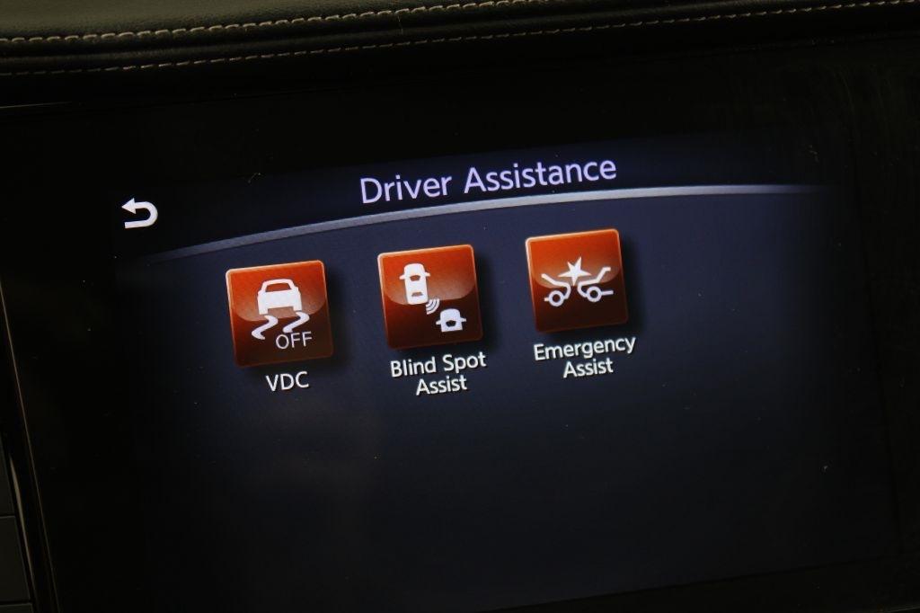 Infiniti QX50 photo 35