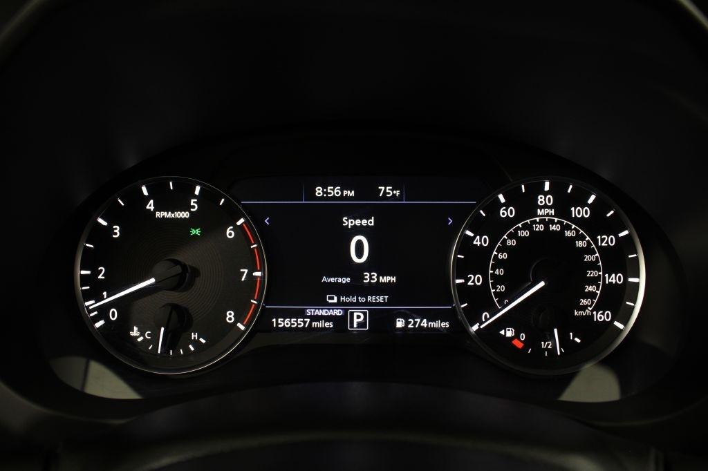 Infiniti QX50 photo 40