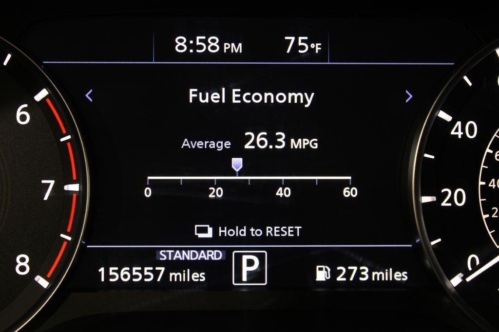 Infiniti QX50 photo 45