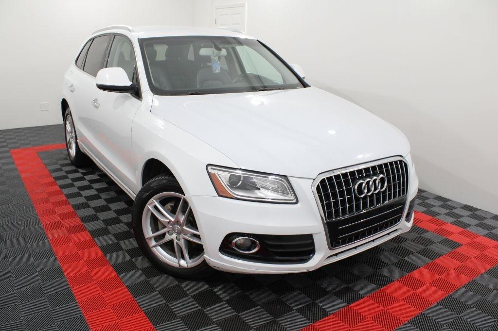 2015 Audi Q5 2.0T Premium quattro