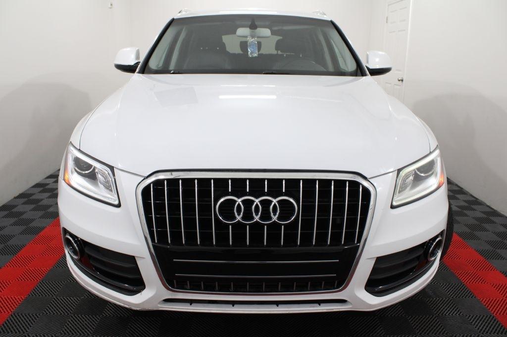 Audi Q5 photo 3