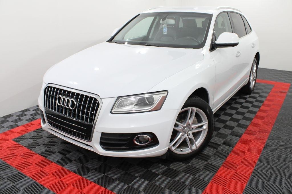 Audi Q5 photo 4