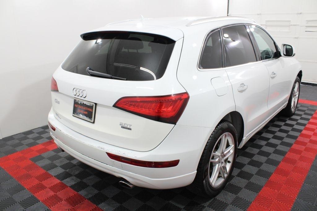 Audi Q5 photo 5