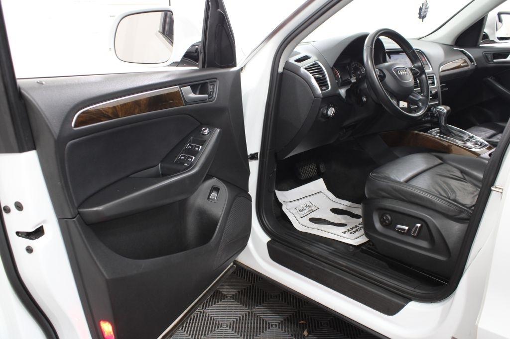 Audi Q5 photo 12