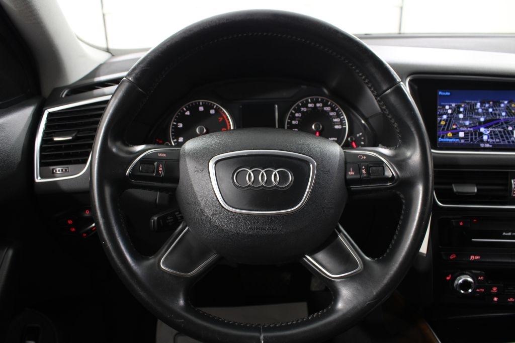 Audi Q5 photo 29