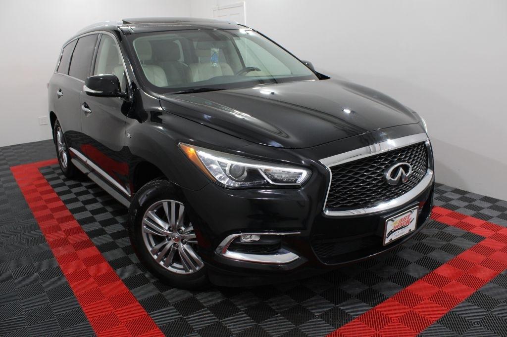 2017 Infiniti QX60 Base AWD